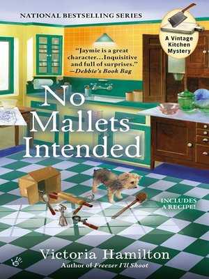 cover image of No Mallets Intended